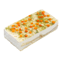 Jogurtinis varškės pyragas, 1 kg
