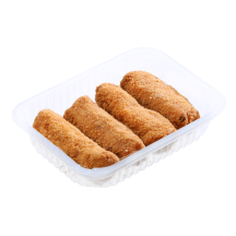 Bulviniai piršteliai su š. rūk. šonine, 1 kg