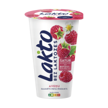 Raudz. piena pr. Lakto aveņu, bez lakt. 200g