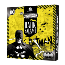 Pitsa salaamiga Batman Pizza Dark 446g