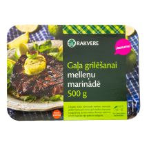 Cūkgaļ.kakla karbon. Rakvere mell.marin. 500g