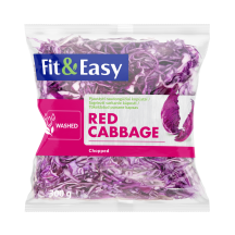 Pjaust. raudonas kopūstas  FIT & EASY, 300 g