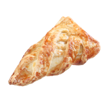 Trikampė bandelė su saldžia varške, 100 g