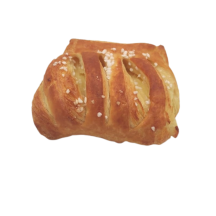 Bandelė su citrininio kremo įdaru, 75 g