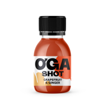 Augļu sula Oga ar greipfrūtu, ingveru 60ml