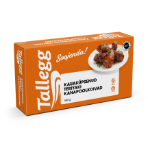 Kauaküp. Teriyaki kanapoolkoivad Tallegg 500g