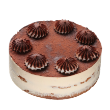 Tortas TIRAMISU skonio (vidutinis),1kg