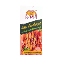 Kliju standziņas Liepkalni siera, sezamu 100g