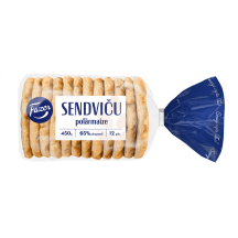 Polārmaize Fazer sendviču 450g