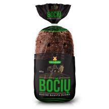 Juoda duona BOČIŲ, 800 g