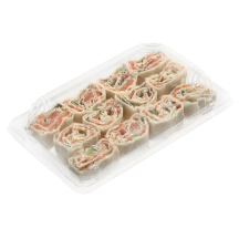 Tortilijos suktinukas su rūkytu upėtakiu, 1kg