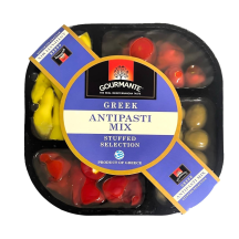 Graikiš. užkandžių rinkinys GOURMANTE, 480 g