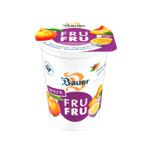 Jogurts Bauer FruFru 500g