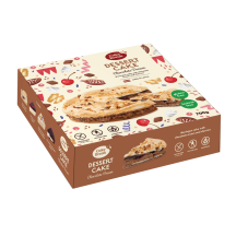 Deserta torte Cake Break Šokolādes 700g