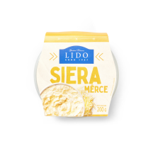 Mērce Lido siera 200g