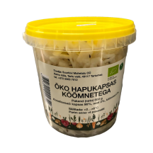 Köömnetega hapukapsas mahe 600g