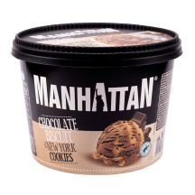 Šok. sald. Manhattan ar kakao cep. 1,4l/700g