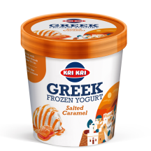Valg. ledai su sūr. kar. KRI KRI, 450ml/320g