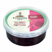 Burokėlių karpačio, 450 g