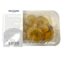 Krevetės med. kan. sėk. mar. PELICANO, 300 g