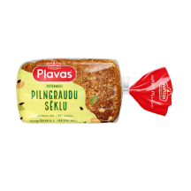 Pilngraudu tostermaize Pļavas sēklu 350g