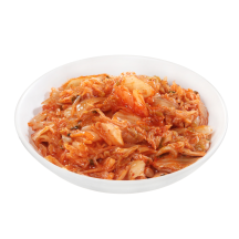 Fermentuoti kopūstai Kimchi su padažu, 1 kg
