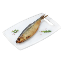 Š. rūkyta, neišdarinėta silkė su galva, 1 kg
