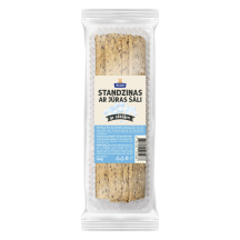 Sēklu standziņas ar jūras sāli 150g