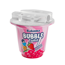 Geriamasis jogurtas BAKOMA, braškių sk. 210 g