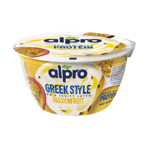 Ferment. sojas prod. Alpro ar pasifloru 150g