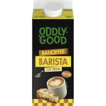 Av. gėrimas ODDLYGOOD BARISTA BANOFFEE, 0,75l