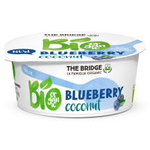 Ekol. kok. produktas su mėl. THE BRIDGE, 125g