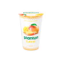 Ferm. kokosų desertas su mang. PLANTON, 200 g