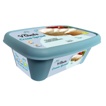 Kr. sūrio sk. augalinė užtepėlė VGUSTO, 200 g