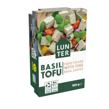 Tofu basiilikuga Lunter 180g