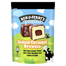 Jäätis Ben&Jerrys soolakar. brownie 160m/150g