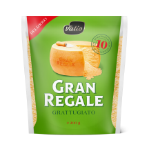 Tarkuot. sūris VALIO GRAN REGALE, 26 %, 200 g
