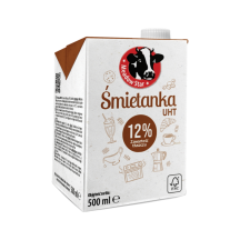 Rõõsk koor Meadow Star UHT 12% 500ml