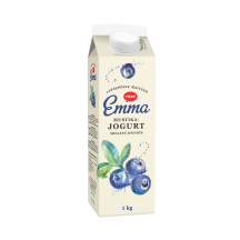 Jogurt mustika Emma Tere 1kg