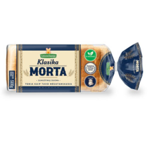 Sumuštinių duona MORTA KLASIKA, 500 g
