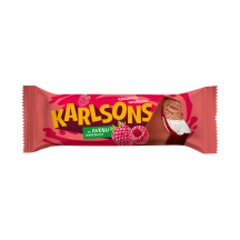 Saldējums Karlsons aveņu 100ml/75g