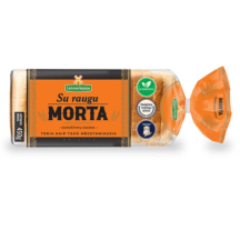 Sumuštinių duona MORTA SU RAUGU, 450 g