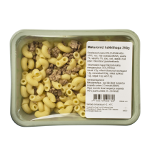 Makaronid hakklihaga 250g