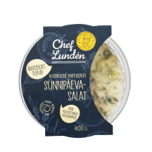 Sünnipäevasalat Chef Lunden 400g