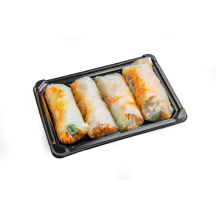Kevadrullid lihaga 4tk Panchan 200g