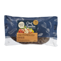 Kana-peekonisalatiga leib Lunden Food 175g