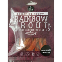 Vyt. upėtakio fllė juostelės SEA SNACKS, 30 g