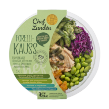 Forellikauss Chef Lunden 330g