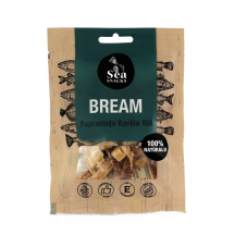 Vyt. karšio fllė juostelės SEA SNACKS, 30 g