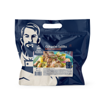 Cūkgaļas šašliks RM kefīra marinādē 800g